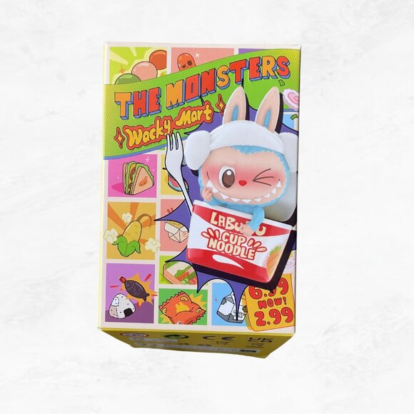 SANDWICH - Wacky Mart Series Figures - Picture 2 of 8